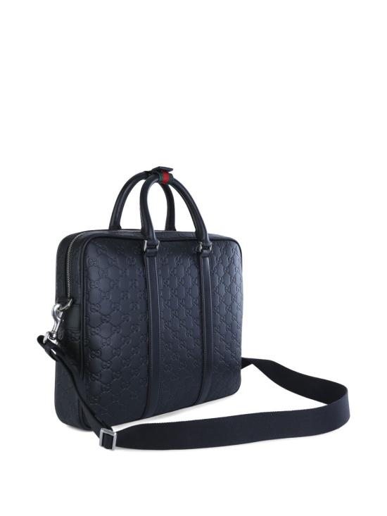 26SS 구찌 브리프케이스 850222 AAFOM1053 Red - GUCCI