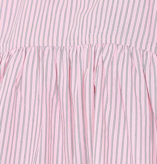 26SS 가니 셔츠 A1040084 868 Pink - GANNI