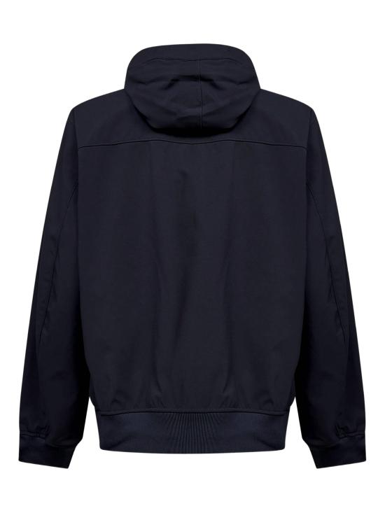 26SS 스톤 아일랜드 수트 자켓 154100118 S0A22V0020 Blue - STONE ISLAND