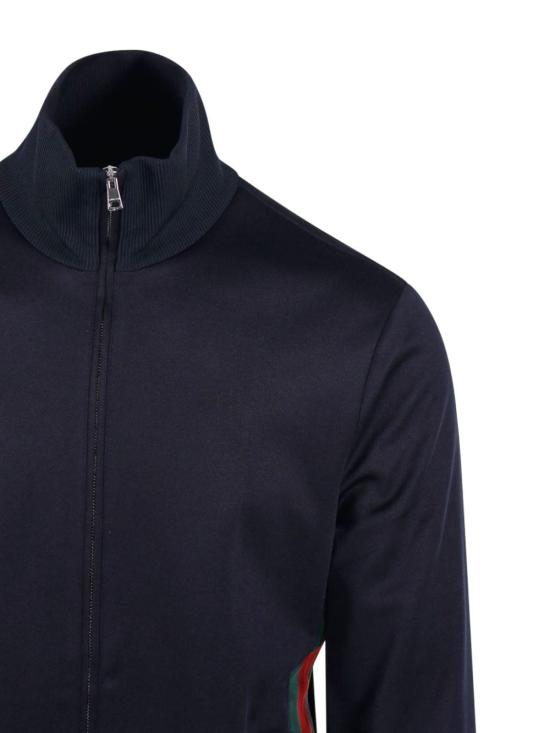 26SS 구찌 수트 자켓 854676 XJHOO4330 INK MIX - GUCCI