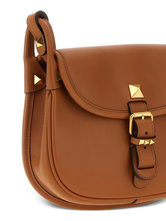 26SS 발렌티노 가라바니 숄더백 8W2B0T08 FEFWU1 Nutmeg - VALENTINO GARAVANI