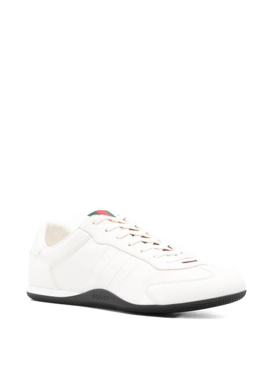 26SS 구찌 쉬프트 스니커즈 857018 AAFUH9245 Red - GUCCI