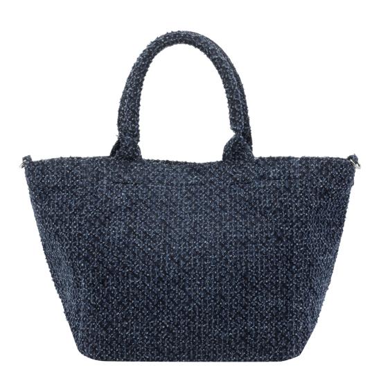 26SS 가니 토트백 B2110036 077 Grey - GANNI