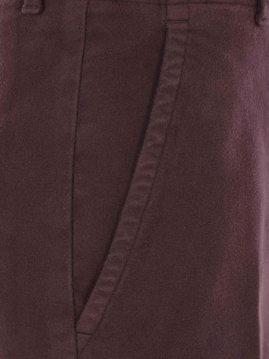 25FW 인코텍스 팬츠 176880D2131624 Brown - INCOTEX