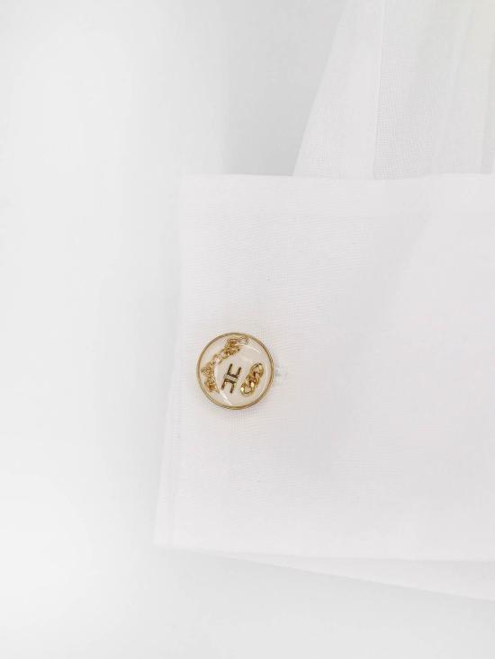  엘리자베타프랜치 셔츠 CA15461E2221 White - ELISABETTA FRANCHI