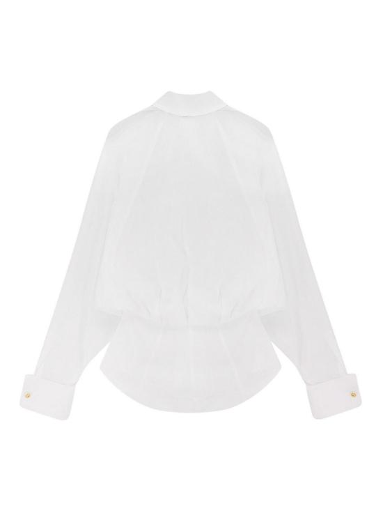  엘리자베타프랜치 셔츠 CA15461E2221 White - ELISABETTA FRANCHI