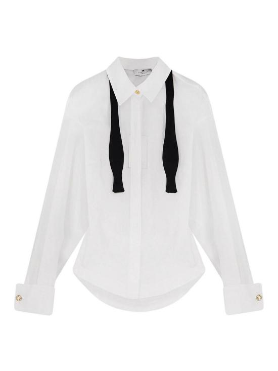  엘리자베타프랜치 셔츠 CA15461E2221 White