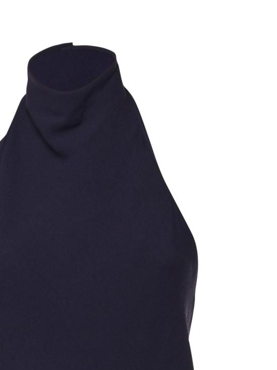 26SS 알라이아 미디 스커트 AA9R2816W123C413 Dark Purple - ALAIA