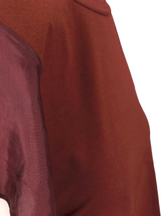 25SS 포르테포르테 반팔 티셔츠 13925MYTSHIRTF47M2577 Burgundy - FORTE FORTE