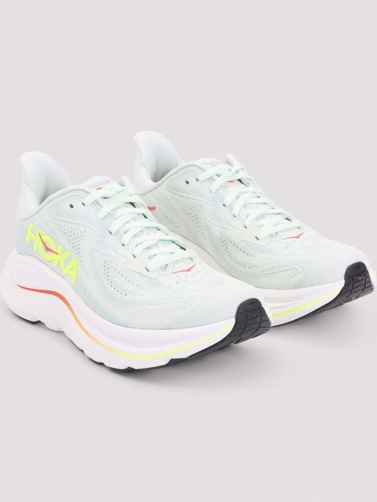 26SS 호카 클리프톤 10 스니커즈 1162031SLSSN Light Green - HOKA