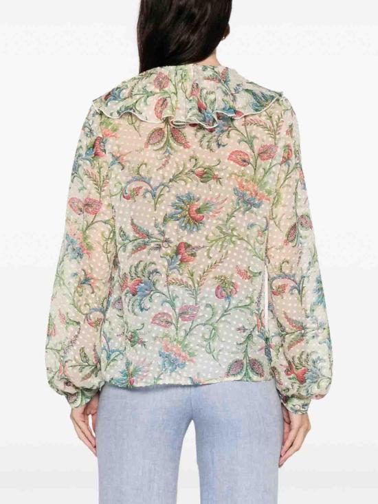 26SS 에트로 셔츠 99SADI2WRIA0094X0803 Multicolour - ETRO