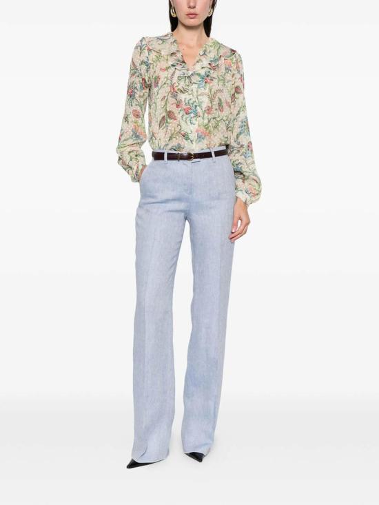 26SS 에트로 셔츠 99SADI2WRIA0094X0803 Multicolour - ETRO