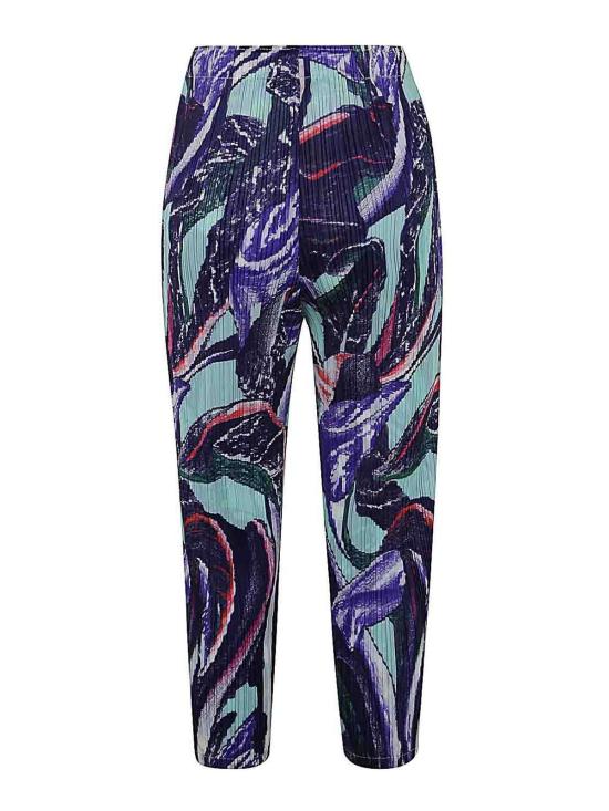  플리츠플리즈 Tardivo 타르디보 플리츠 팬츠 PP46JF69481 Multicolour - PLEATS PLEASE