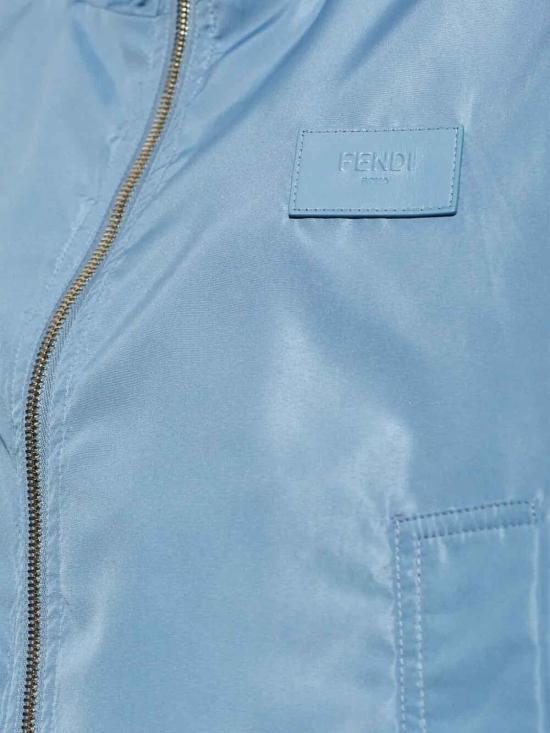 26SS 펜디 자켓 FAN241AT9DF1V3Y Blue - FENDI