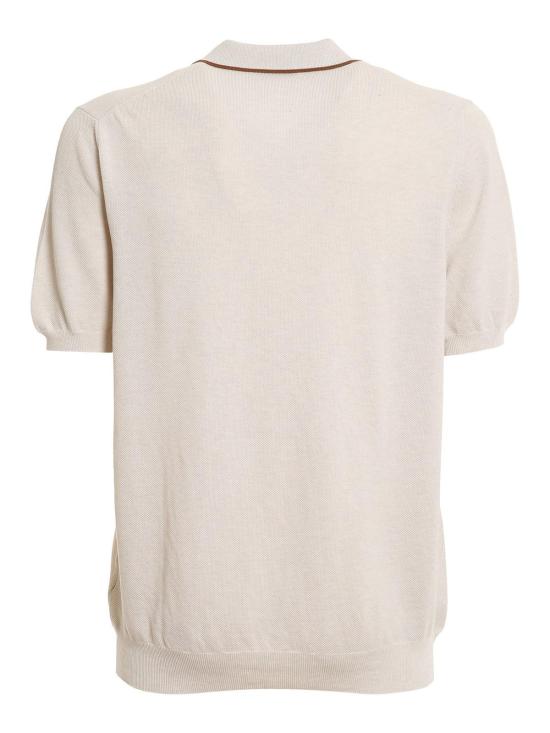 26SS 파올로 피오릴로 터틀넥 5715720642006 Beige - PAOLO FIORILLO