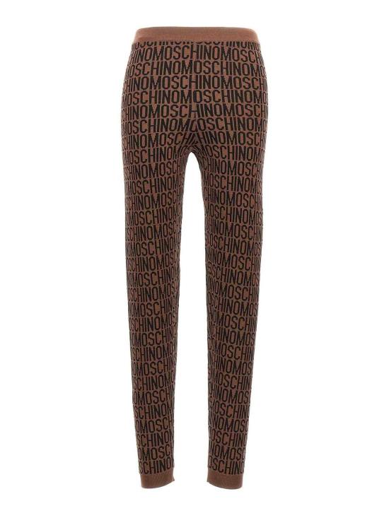  모스키노 레깅스 038077001103 Brown