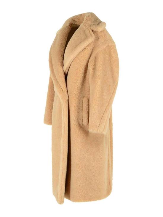 26SS 막스마라 미디 스커트 261101E17 Brown - MAX MARA