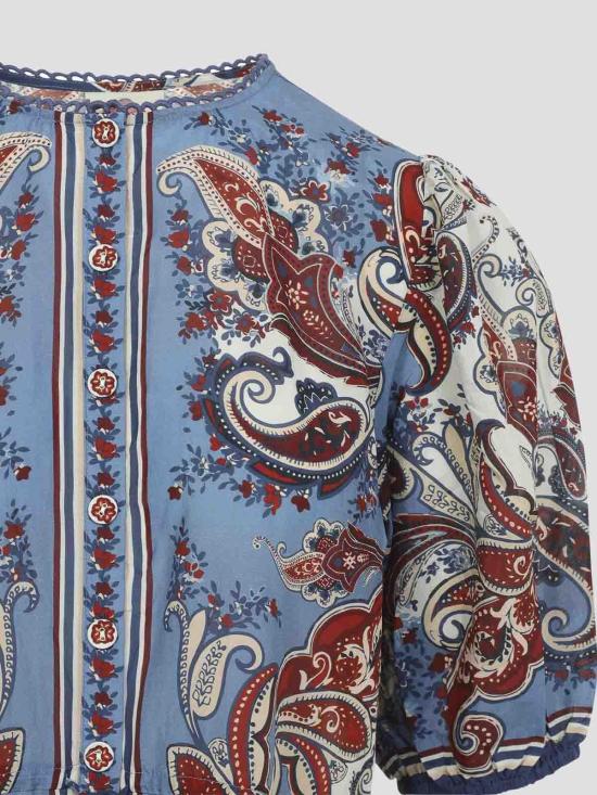 26SS 팜 리오 셔츠 34449826081 Multicolour - FARM RIO