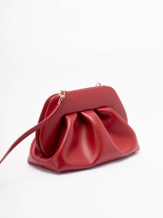 26SS 더모아레 크로스백 261WTMBM0CHILI Red - THEMOIRE