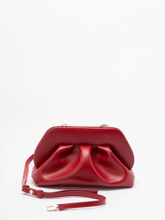 26SS 더모아레 크로스백 261WTMBM0CHILI Red - THEMOIRE