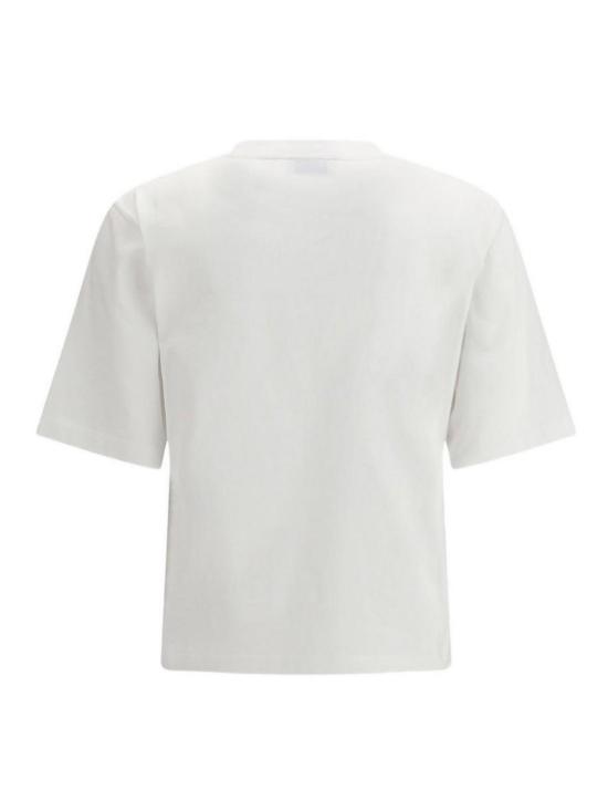 26SS 오프화이트 반팔 티셔츠 2AA124S26JER006W102 White - OFF WHITE