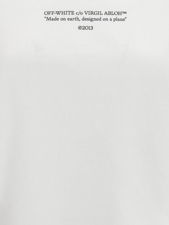 26SS 오프화이트 반팔 티셔츠 2AA124S26JER006W102 White - OFF WHITE