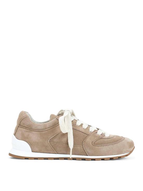 26SS 브루넬로 쿠치넬리 스니커즈 MZSFG3231C2767 Beige