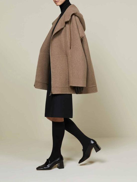 25FW 막스마라 스웨터 2521086035600002 Brown - MAX MARA