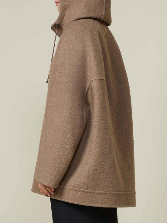 25FW 막스마라 스웨터 2521086035600002 Brown - MAX MARA