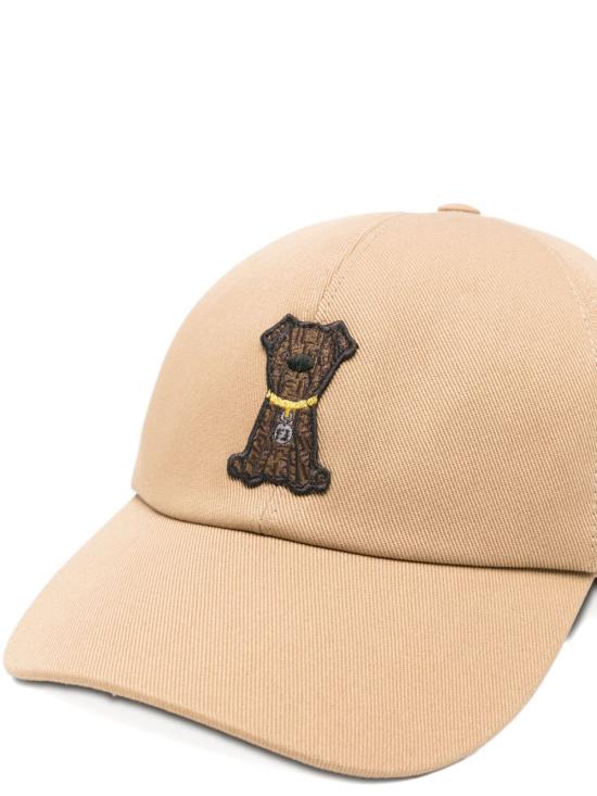 26SS 펜디 모자 FXQ133AVPN F1NI8 Sand - FENDI