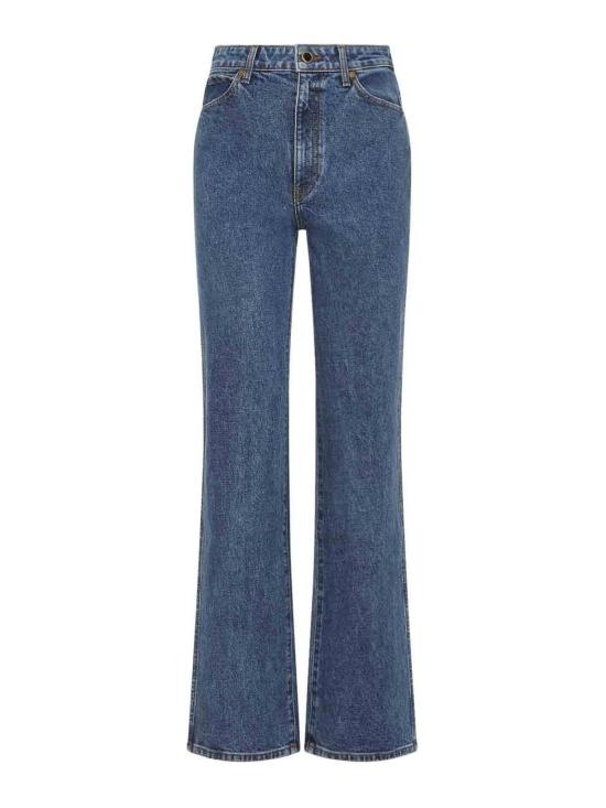 25FW 케이트 플레어 팬츠 1032916009W916009 Denim