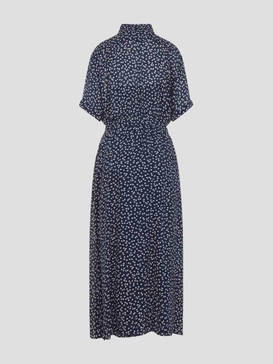 26SS 랄프 로렌 미디 스커트 290P10064001 Blue - RALPH LAUREN