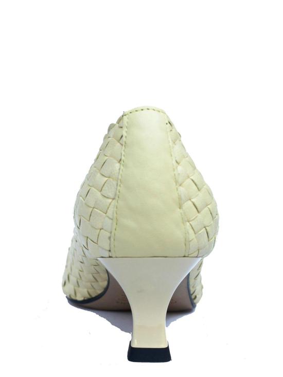 26SS 라 로즈 힐/펌프스 97340P1CAROLMAIZ White - LA ROSE