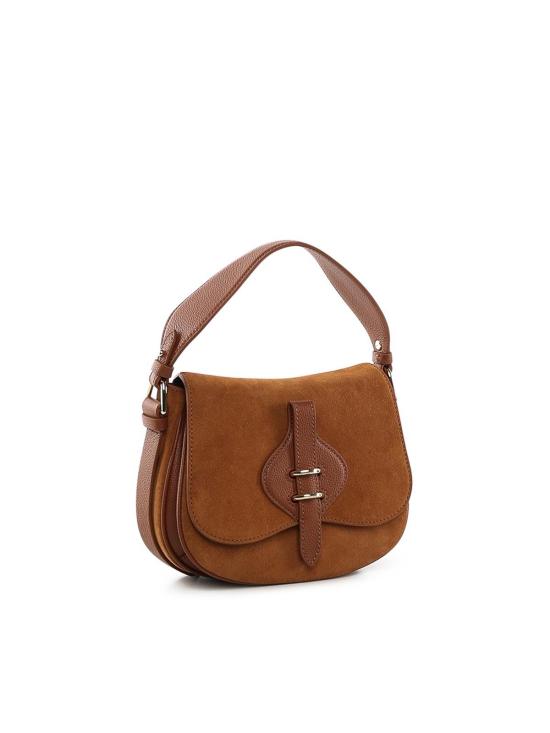 26SS 코치넬리 토트백 E1U7K180201001 Brown - COCCINELLE