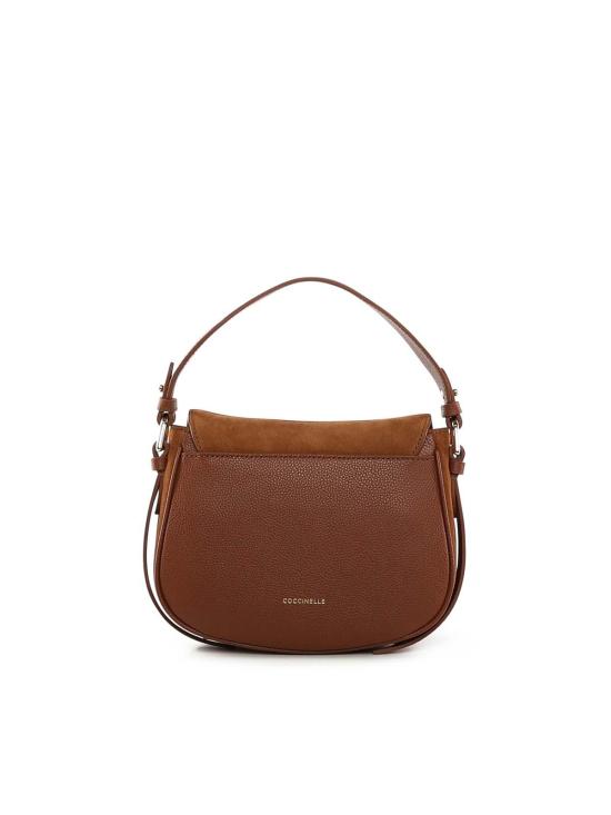 26SS 코치넬리 토트백 E1U7K180201001 Brown - COCCINELLE