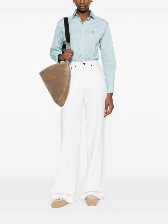 26SS IOIS 스트레이트 팬츠 32277913SKATERLOOSEZL3401 White - OTHER BRANDS