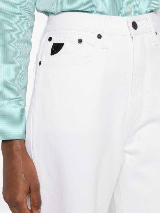 26SS IOIS 스트레이트 팬츠 32277913SKATERLOOSEZL3401 White - OTHER BRANDS