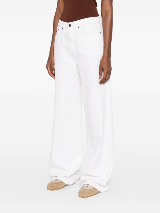 26SS IOIS 스트레이트 팬츠 32277913SKATERLOOSEZL3401 White - OTHER BRANDS