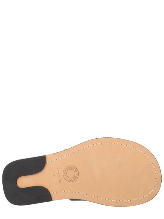 26SS 드리스 반 노튼 로퍼 021738 0105900 BLACK - DRIES VAN NOTEN