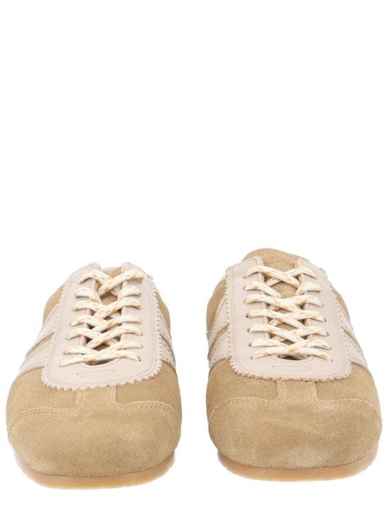 26SS 드리스 반 노튼 스니커즈 011722 0126103 BEIGE - DRIES VAN NOTEN