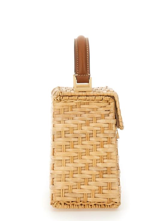 26FW 컬트 가이아 토트백 CB1383RT1235 LIGHTTOASTEDNATURAL BEIGE - CULT GAIA