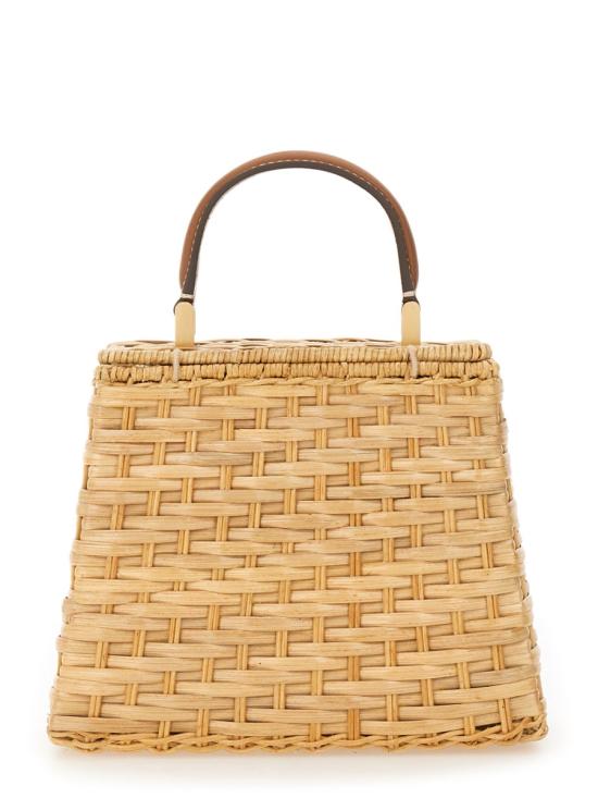 26FW 컬트 가이아 토트백 CB1383RT1235 LIGHTTOASTEDNATURAL BEIGE - CULT GAIA