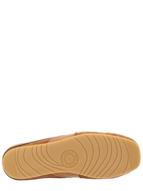 26SS 드리스 반 노튼 스니커즈 011778 0126712 BROWN - DRIES VAN NOTEN