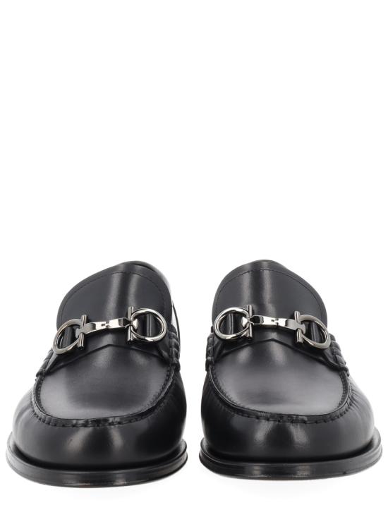 26SS 살바토레 페라가모 로퍼 789569 02A377002 BLACK - SALVATORE FERRAGAMO