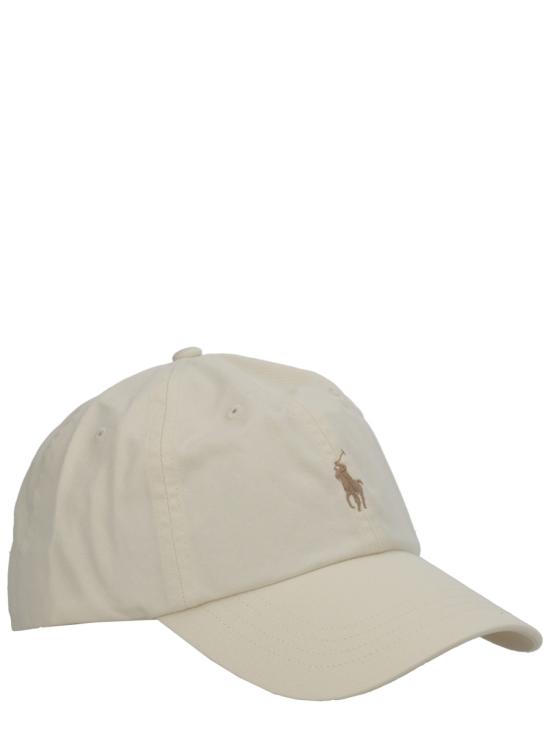 26SS 폴로 랄프로렌 모자 211912843 051PARCHMENTCREAM IVORY - POLO RALPH LAUREN