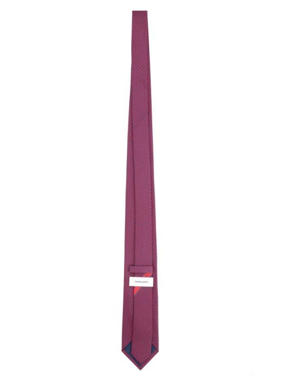 26SS 살바토레 페라가모 넥타이 789049 351324002 MULTICOLOUR - SALVATORE FERRAGAMO