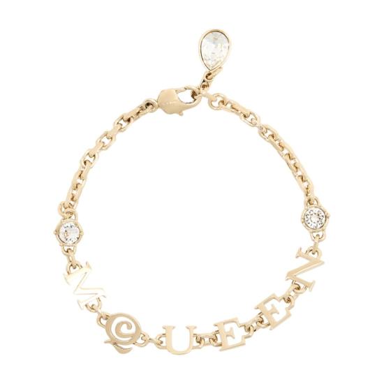 26SS 알렉산더 맥퀸 팔찌 836402J161C1035 white