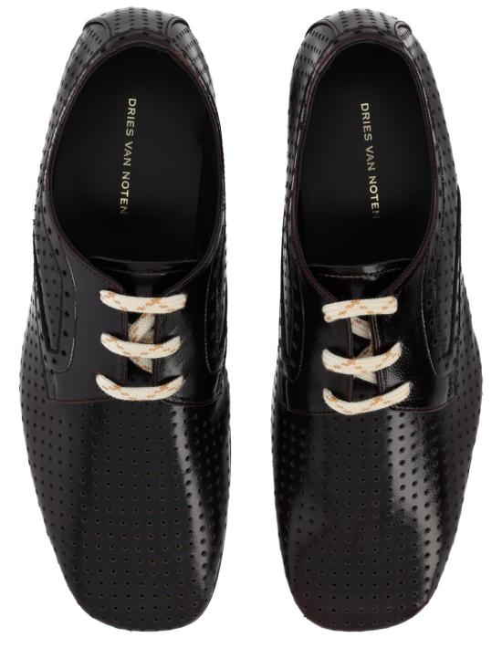 26SS 드리스 반 노튼 로퍼 011771 0118374 BROWN - DRIES VAN NOTEN