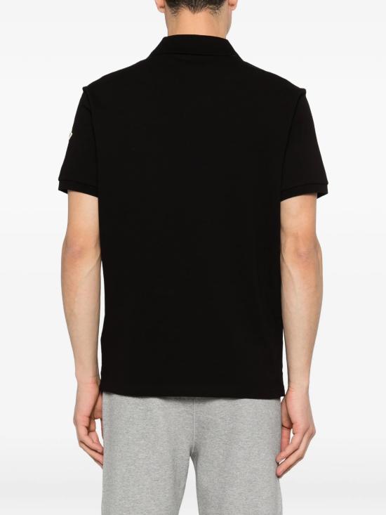 26SS 몽클레어 폴로 티셔츠 L10918A0003189A16 999 Black - MONCLER