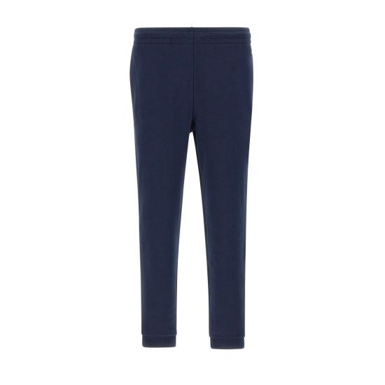 26SS 라코스테 스트레이트 팬츠 XH9833 166 BLUE - LACOSTE